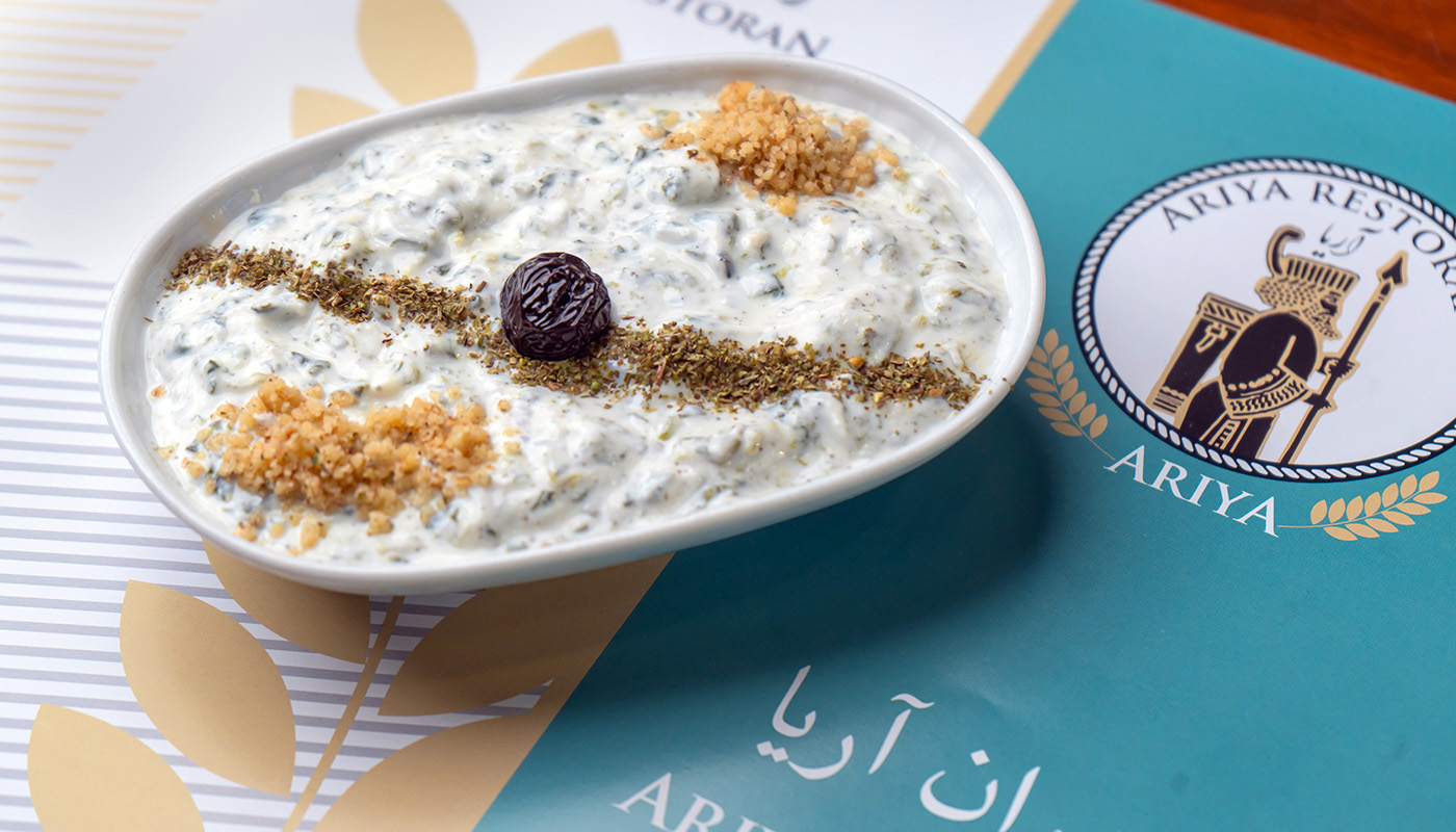 Discover healthy Persian food in Istanbul. Enjoy nutritious and delicious meals that fit your diet. Spinach Borani is a nutritious and delicious dish that offers numerous health benefits.